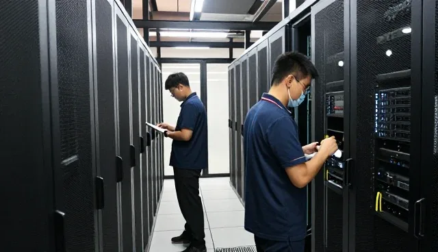 安装调试后维护建议与应用场景分析