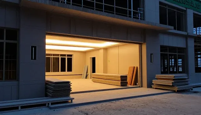 土建施工材料安装调试中常见问题及处理方法